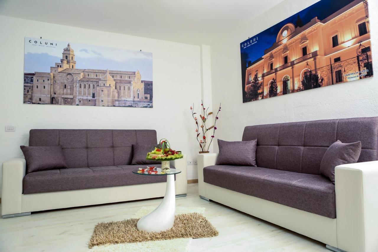 Coluni Sport & Resort Srl Gravina in Puglia Exterior foto